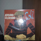 ADRIANO CELENTANO ''SOLI' LP