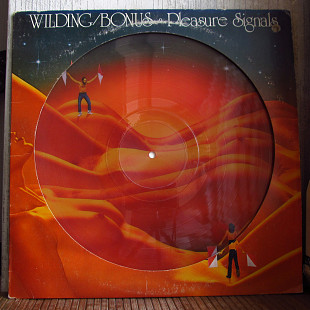 Wilding / Bonus – Pleasure Signals