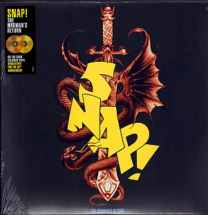 Snap! - The Madman's Return (1992/2022) (2хLP) S/S