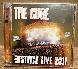 The Cure – Bestival Live 2011 2xCD US