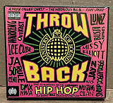 Throwback Hip Hop 3xCD збірка
