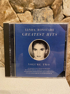 Linda Ronstadt-80(84) Greatest Hits Vol.2 1-st Press Target West Germany By PolyGram 01 No Barcode!