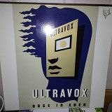 ULTRAVOX 'RAGE IN EDEN'' LP