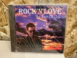 Oleg Koulik-95 Rock"n"Love The Best Of O.K. 1-st Press Sweden Mega Rare New Sealed!