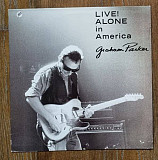 Graham Parker – Live! Alone In America LP 12", произв. England