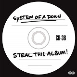 System Of A Down – Steal This Album! (2LP)