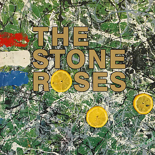 The Stone Roses – Stone Roses (LP)