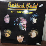 THE ROLLING STONES ''ROLLED GOLD'' 2 LP