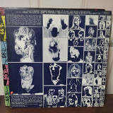 THE ROLLING STONES ''EMOTIONAL RESCUE'' LP