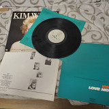 KIM WILDE LOVE MOVES LP