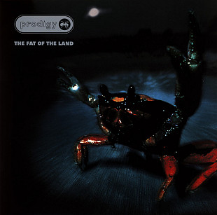Prodigy ‎– The Fat Of The Land (25th Anniversary Edition Silver Vinyl) платівка