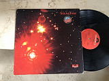 Manfred Mann's Earth Band ‎– Solar Fire (USA) LP