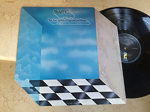 Traffic ‎– The Low Spark Of High Heeled Boys ( USA ) Blues Rock, Prog Rock LP