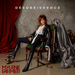 Mylene Farmer - Desobeissance - 2018. (2LP). 12. Vinyl. Пластинки. France. S/S
