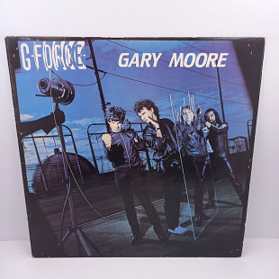 G-Force & Gary Moore – G-Force LP 12" (Прайс 37764)