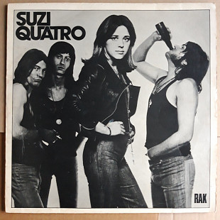 Suzi Quatro (1973)
