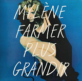 Mylene Farmer - Plus Grandir. Best Of - 1986-96. (2LP). 12. Vinyl. Пластинки. France. S/S.