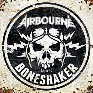 Airbourne - Boneshaker - 2019. (LP). 12. Vinyl. Пластинка. Europe. S/S