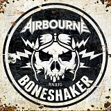 Airbourne - Boneshaker - 2019. (LP). 12. Vinyl. Пластинка. Europe. S/S
