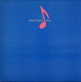 King Crimson - Beat - 1982. (LP). 12. Vinyl. Пластинка. Europe. S/S