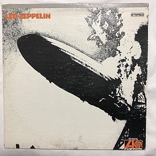 Led Zeppelin, 1969, USA, EX\EX