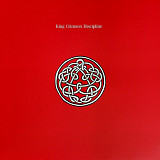 King Crimson - Discipline - 1981. (LP). 12. Vinyl. Пластинка. Europe. S/S