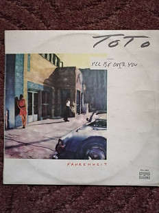 Toto – Fahrenheit EX/NM-