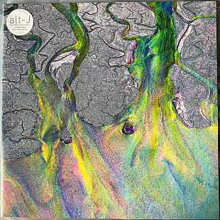 Alt-J – An Awesome Wave LP Вініл Запечатаний