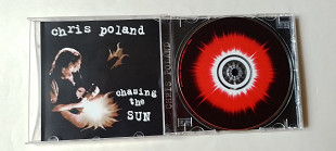 Chris Poland Shasing the sun