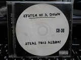 System Of A Down - Steal This Album LXZ1172