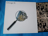 CHICAGO - CHICAGO 16 / Full Moon – 9 23689-1 , usa , m/m