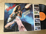 Ted Nugent – Weekend Warriors ( USA ) LP