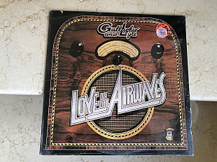 Benny Gallagher + Graham Lyle = Love On The Airwaves ( USA ) ( SEALED ) LP