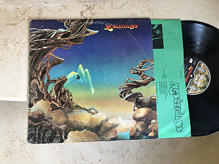 Yes – Yesterdays ( USA ) LP