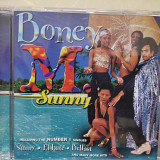BONEY M SUNNY CD