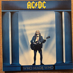 AC/DC, 1986, GER, NM/NM