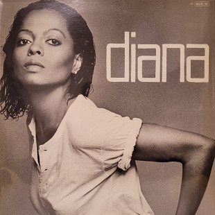 Diana Ross - Diana (LP)