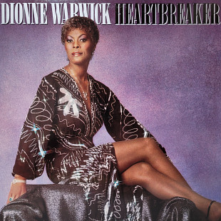 Dionne Warwick - Heartbreaker (LP)