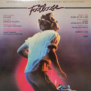 Various - Footloose (Original Motion Picture Soundtrack) (LP)