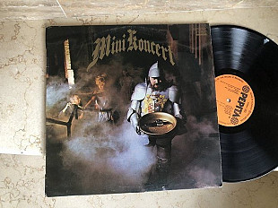 Mini – Koncert ( Hungary ) Jazz-Rock, Prog Rock LP