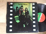 Yes ‎– The Yes Album ( USA ‎ ) LP
