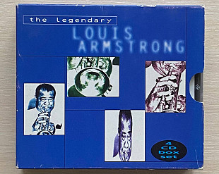 The Legendary Louis Armstrong (4-CD)
