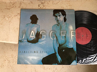 Mick Jagger ‎– Wandering Spirit ( BL-1032 )