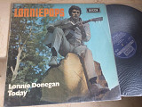 Lonnie Donegan ‎ ( ex Chris Barber's Jazz Band ) – Lonniepops Lonnie Donegan Today ( USA ) LP