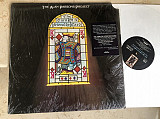 Alan Parsons Project ‎– The Turn Of A Friendly Card (USA) LP