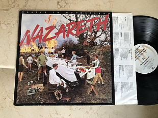 Nazareth – Malice In Wonderland ( USA ) LP