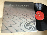 Rod Stewart ‎– Gasoline Alley (USA) LP