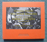 Antonio Vivaldi "The Four Seasons" (Winter & Winter) Uri Caine
