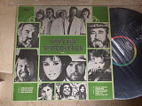 Country Superstars = Sawyer Brown + Don Williams + Mel McDaniel + Dobie Gray и другие (India-UK) LP