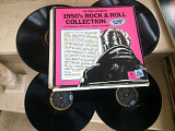The First Authentic 1950's Rock & Roll Collection ( USA ) 4xLP BOX LP